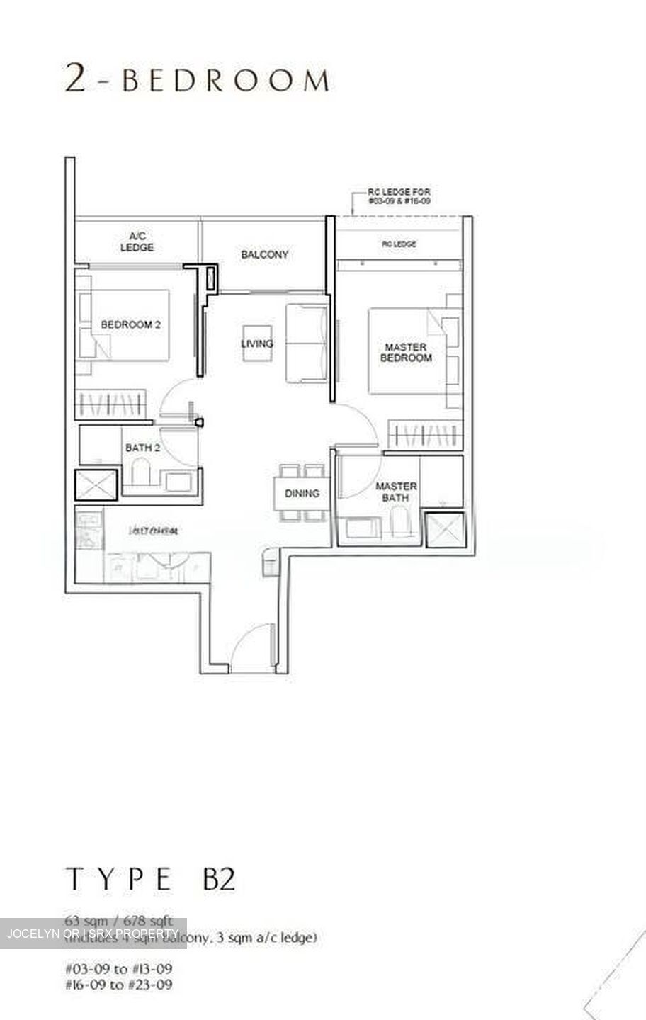 THE ARCADY AT BOON KENG (D12), Apartment #548851661